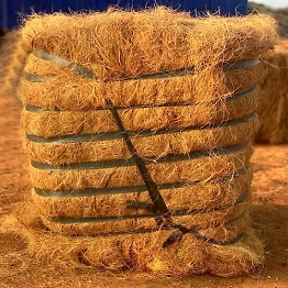 Coir Fiber Bale