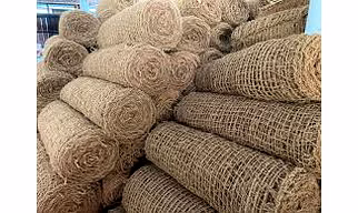 Coir Geotextile