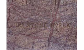 Rainforest Brown Marble Veneer