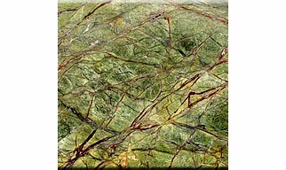 Rainforest Green Marble Veneer