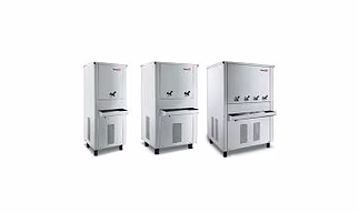 STAINLESS STEEL WATER COOLERS