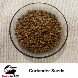 coriander seeds