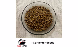 Coriander Seeds