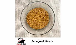 Fenugreek Seeds
