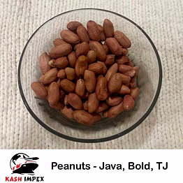 peanuts