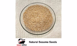 Natural Sesame Seeds