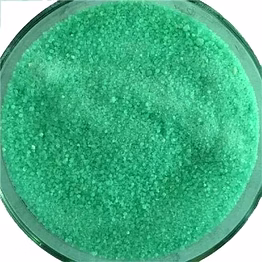 ferrous sulphate heptahydrate