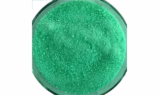 FERROUS SULPHATE HEPTAHYDRATE