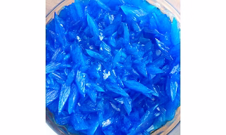 COPPER SULPHATE CRYSTAL