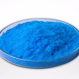 copper sulphate powder
