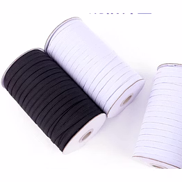 bd/e-01 braided flat elastic