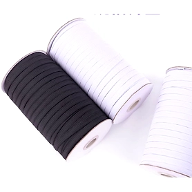 BRAIDED FLAT ELASTIC