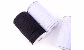 BRAIDED FLAT ELASTIC