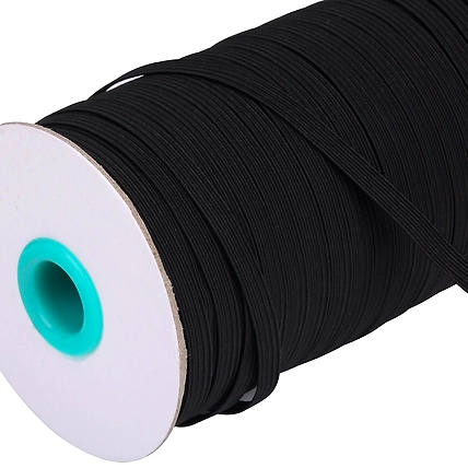 BRAIDED FLAT ELASTIC-1