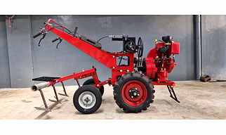Power Tiller