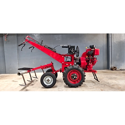 Alphamech Power Tiller