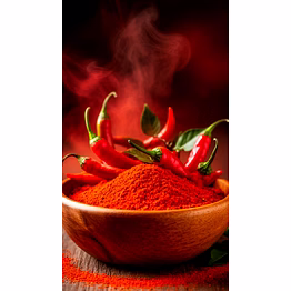 saisonne regular red chilli powder