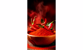 REGULAR RED CHILLI POWDER