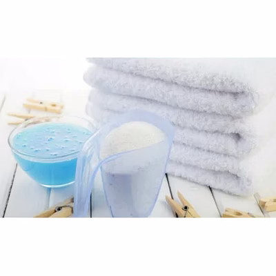 detergent enzyme granules - 5 enzyme blend
