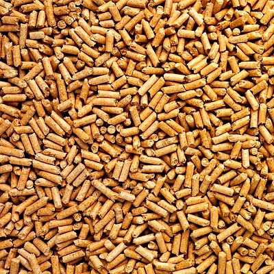 biomass wood pellet, for heating system