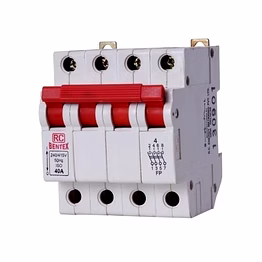 isolator dp 40 amp