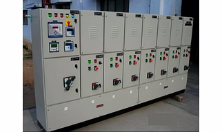 Hvac Systems Control Panels