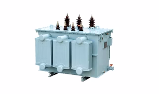 3-Phase Amorphous Core Transformers, For Industrial