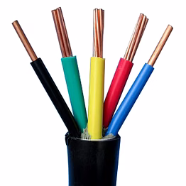 pvc insulated multi core wires