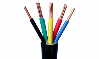 PVC Insulated Multi Core Wires