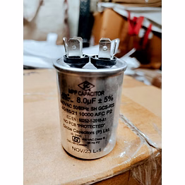 mpp capacitor 8mfd