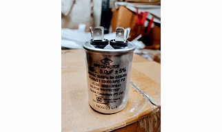MPP Capacitor 8Mfd