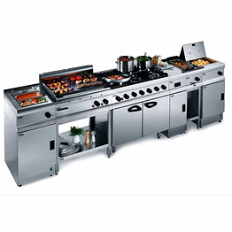 commercial oven hotel equipment