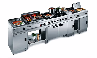 Commercial Oven Hotel Equipment