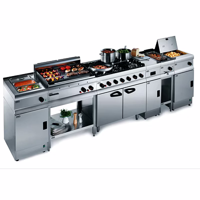 commercial oven hotel equipment