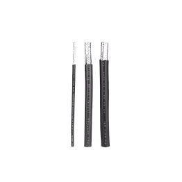 braided multicore cable