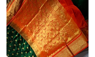 Saree  Paithani Nashik
