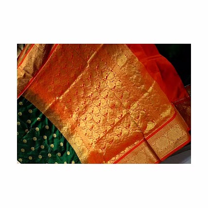 Saree  Paithani Nashik-12676941
