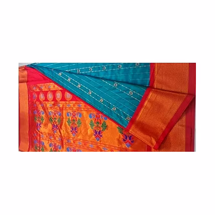 Saree  Paithani Nashik-11000-2