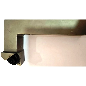 CNC Facing Tool