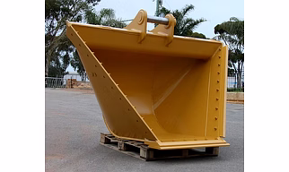 Excavator Digging Buckets, Loader Buckets and Trapezoidal Buckets