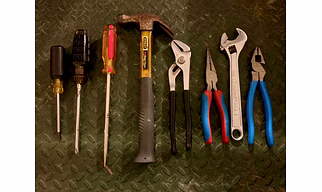 Different types of Hand Tools range, with customize packing as packing