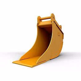 excavator digging buckets, loader buckets and trapezoidal buckets