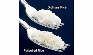 PARBOILED RICE IRB64