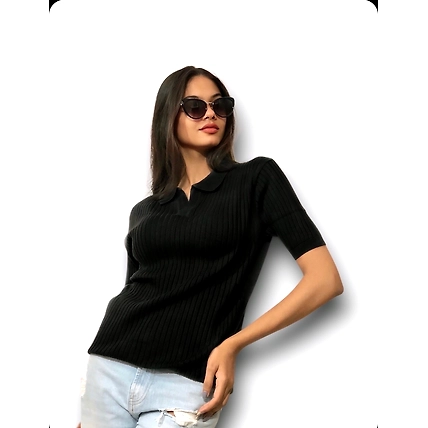 KNITTED GIRLS T SHIRTS-2