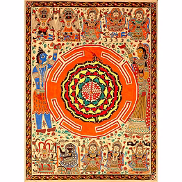 madhubani painting