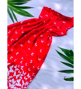 Long Frock Design