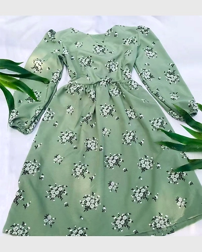 Long Frock Design-XS-2
