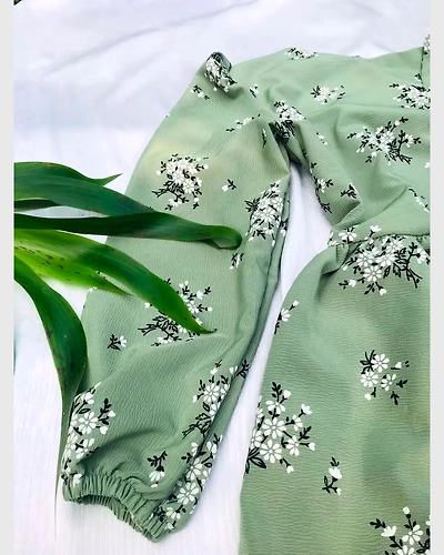 Long Frock Design-XS-1