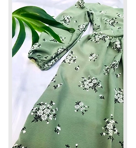Long Frock Design