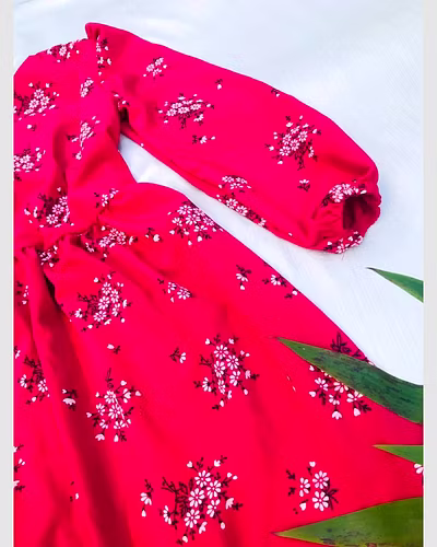 Long Frock Design-XS-3